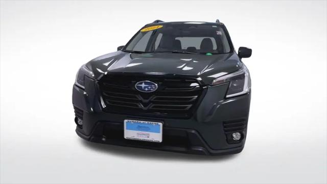 2024 Subaru Forester Premium