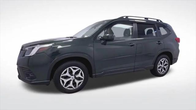2024 Subaru Forester Premium