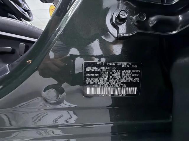 2024 Subaru Forester Premium