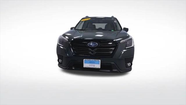 2024 Subaru Forester Premium
