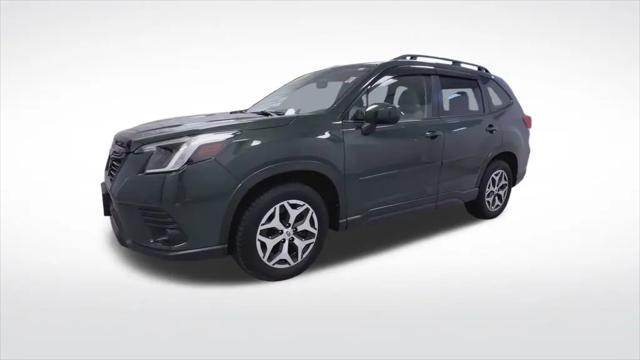 2024 Subaru Forester Premium