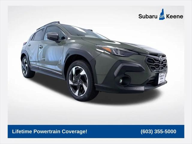 2026 Subaru Crosstrek Limited for sale in Keene, NH