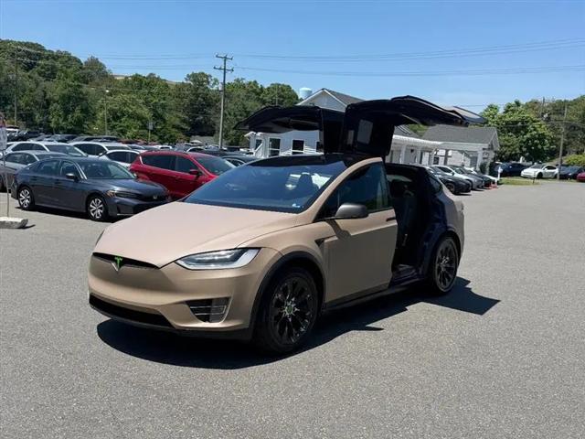 2018 Tesla Model X P100D