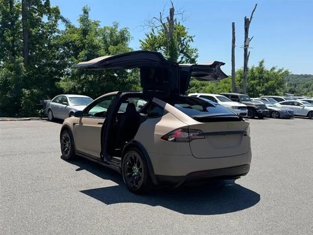 2018 Tesla Model X P100D