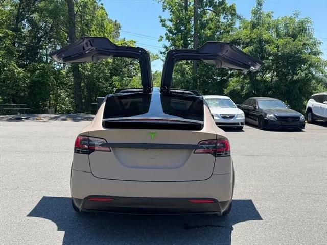 2018 Tesla Model X P100D