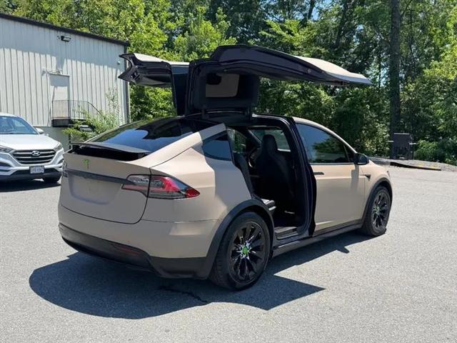 2018 Tesla Model X P100D
