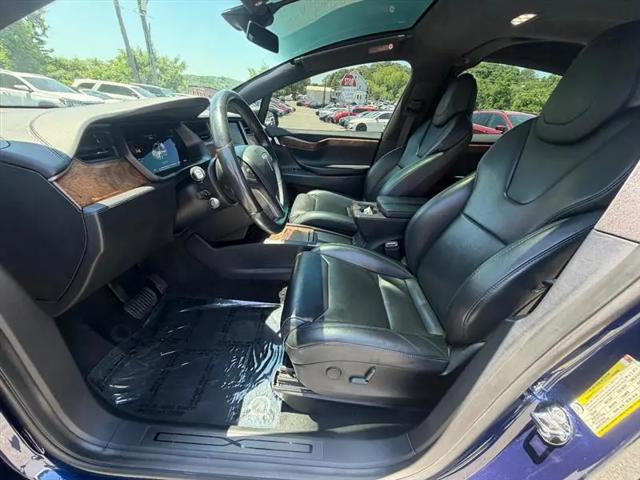 2018 Tesla Model X P100D