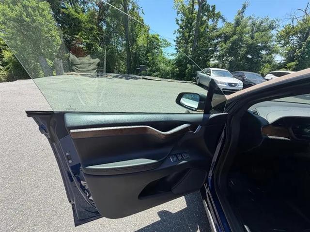 2018 Tesla Model X P100D