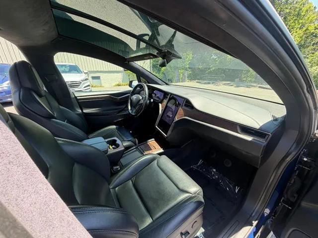 2018 Tesla Model X P100D