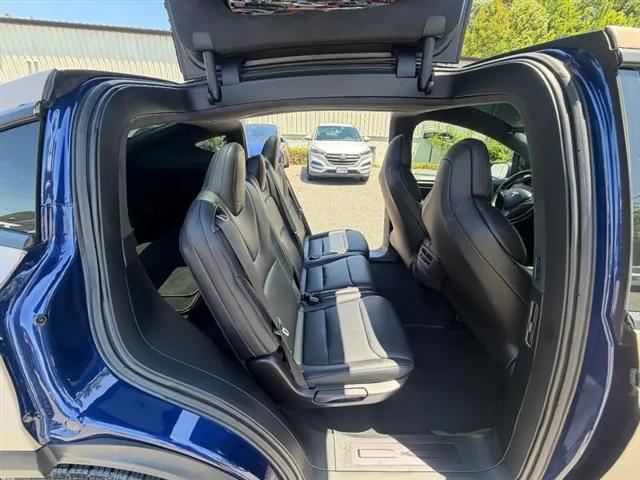 2018 Tesla Model X P100D