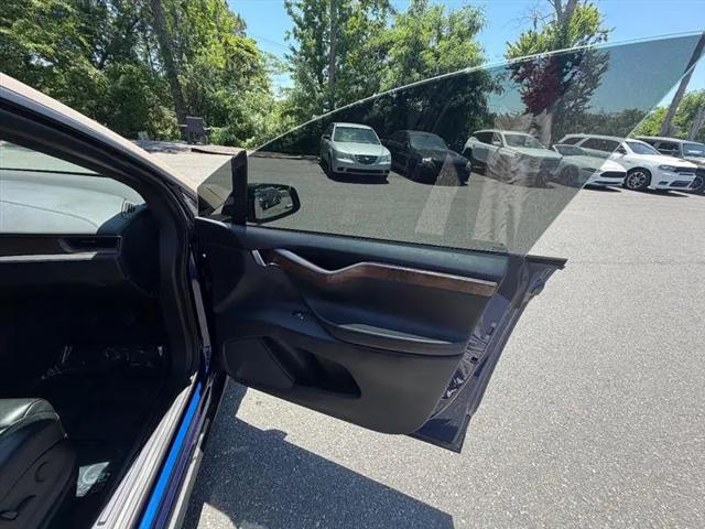 2018 Tesla Model X P100D