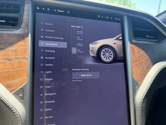 2018 Tesla Model X P100D