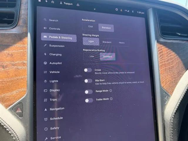 2018 Tesla Model X P100D