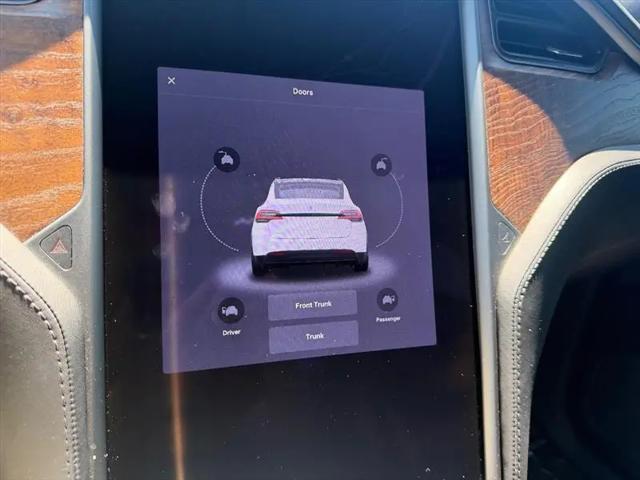 2018 Tesla Model X P100D