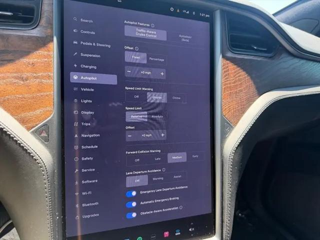 2018 Tesla Model X P100D