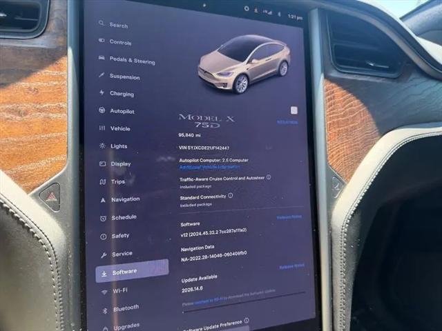 2018 Tesla Model X P100D