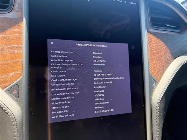 2018 Tesla Model X P100D