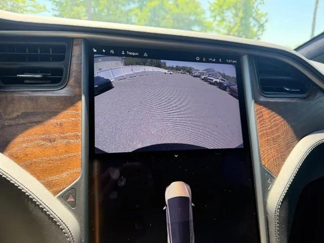 2018 Tesla Model X P100D