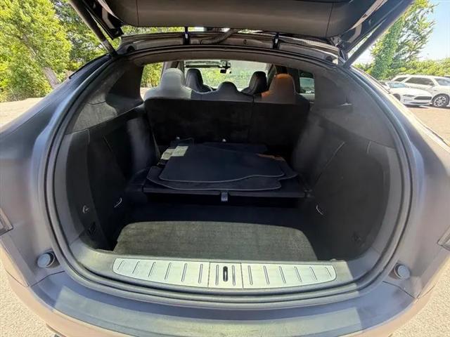 2018 Tesla Model X P100D