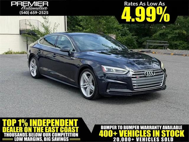 2018 Audi A5 2.0T Premium for sale in Dumfries, VA