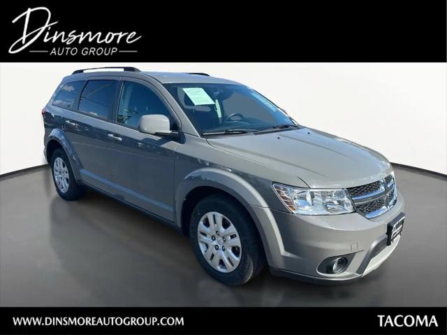 2019 Dodge Journey SE for sale in Tacoma, WA