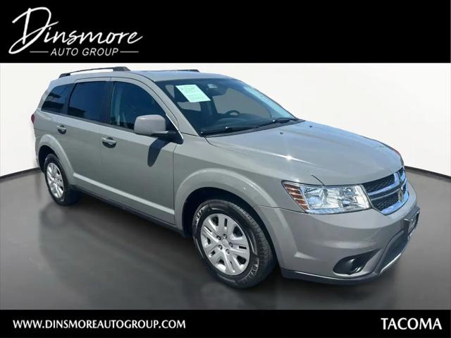 2019 Dodge Journey SE for sale in Tacoma, WA