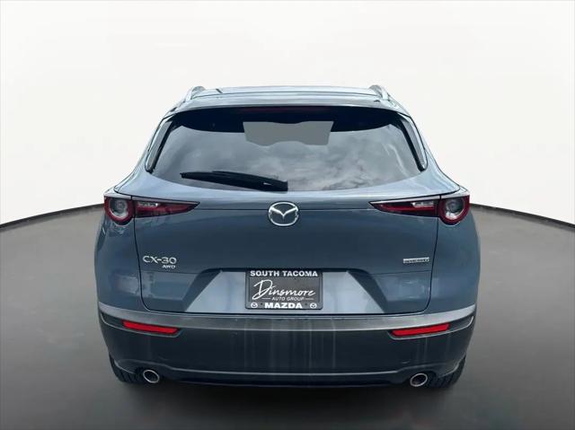 2025 Mazda CX-50 Hybrid Premium Plus Package