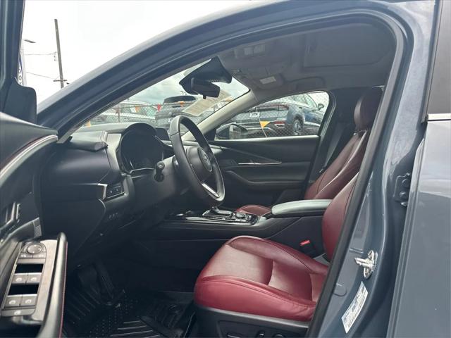 2025 Mazda CX-50 Hybrid Premium Plus Package