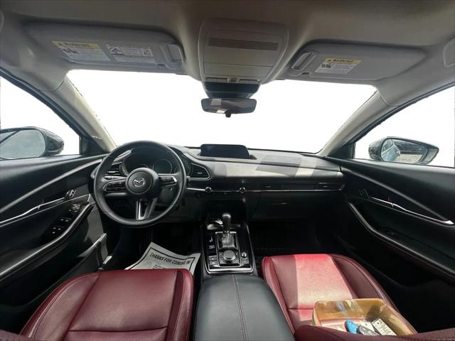 2025 Mazda CX-50 Hybrid Premium Plus Package