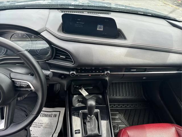 2025 Mazda CX-50 Hybrid Premium Plus Package