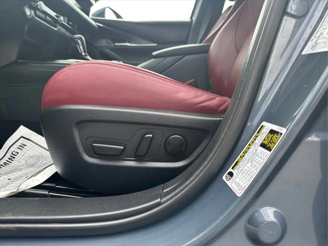 2025 Mazda CX-50 Hybrid Premium Plus Package