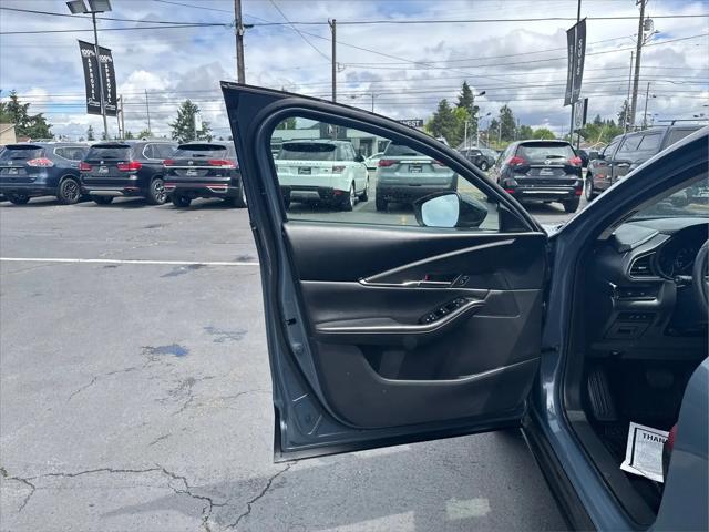2025 Mazda CX-50 Hybrid Premium Plus Package