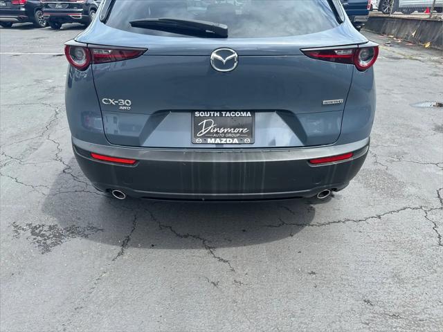 2025 Mazda CX-50 Hybrid Premium Plus Package