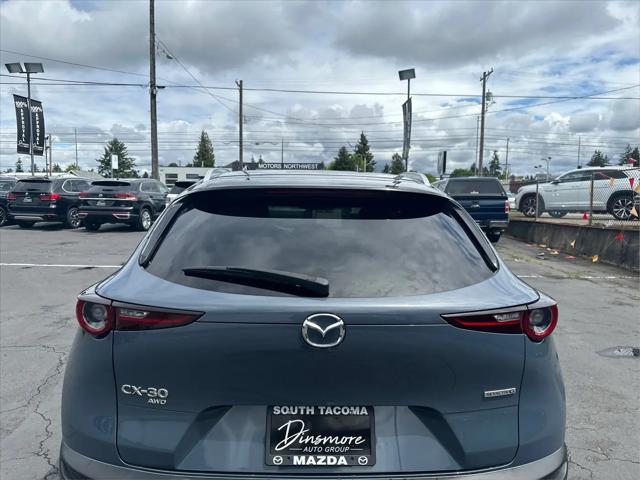 2025 Mazda CX-50 Hybrid Premium Plus Package