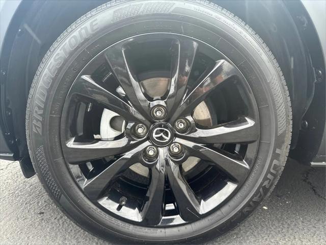 2025 Mazda CX-50 Hybrid Premium Plus Package