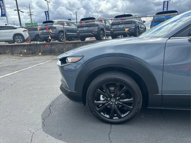 2025 Mazda CX-50 Hybrid Premium Plus Package