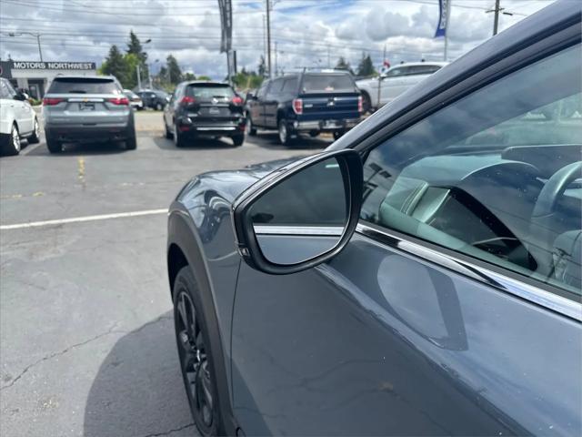 2025 Mazda CX-50 Hybrid Premium Plus Package