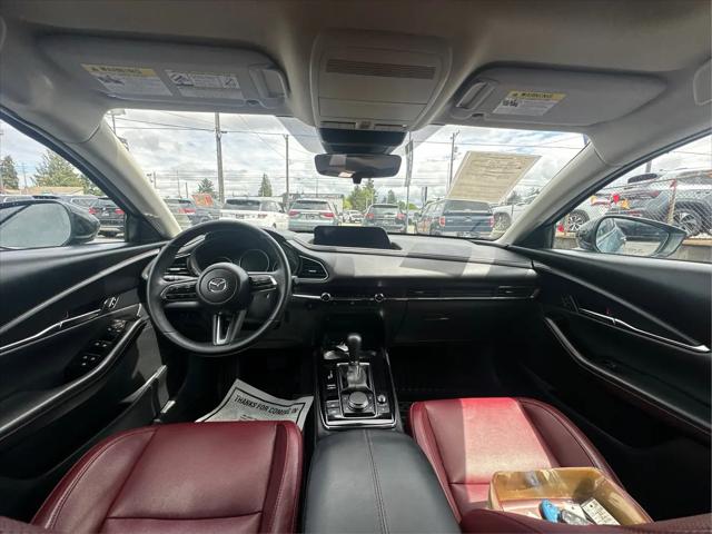 2025 Mazda CX-50 Hybrid Premium Plus Package