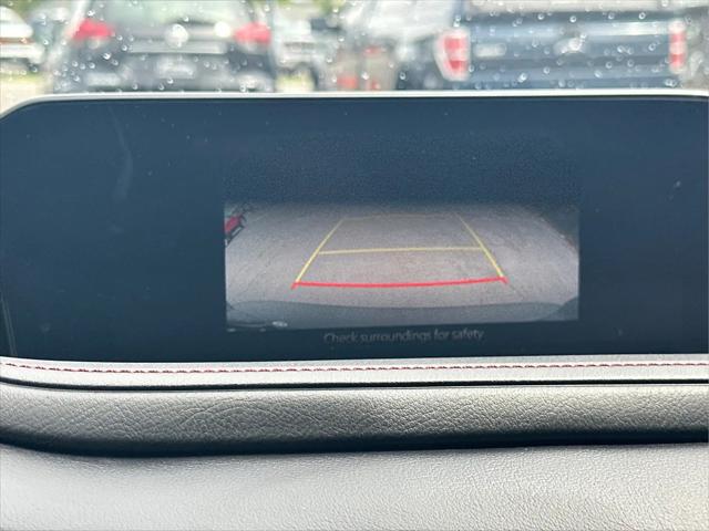 2025 Mazda CX-50 Hybrid Premium Plus Package
