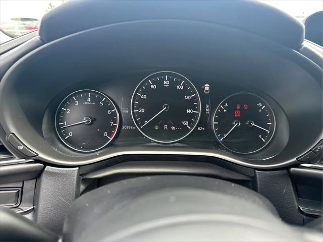 2025 Mazda CX-50 Hybrid Premium Plus Package