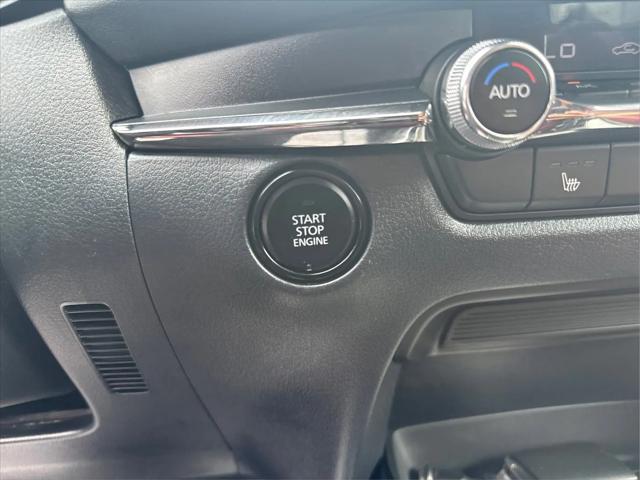 2025 Mazda CX-50 Hybrid Premium Plus Package