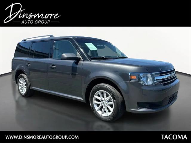 2018 Ford Flex SE for sale in Tacoma, WA
