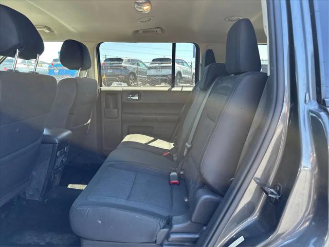 2018 Ford Flex SE