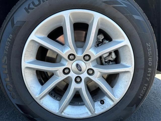 2018 Ford Flex SE