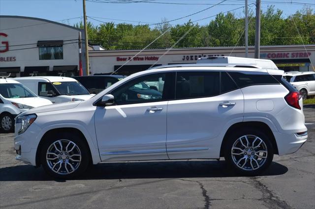 2022 GMC Terrain Denali