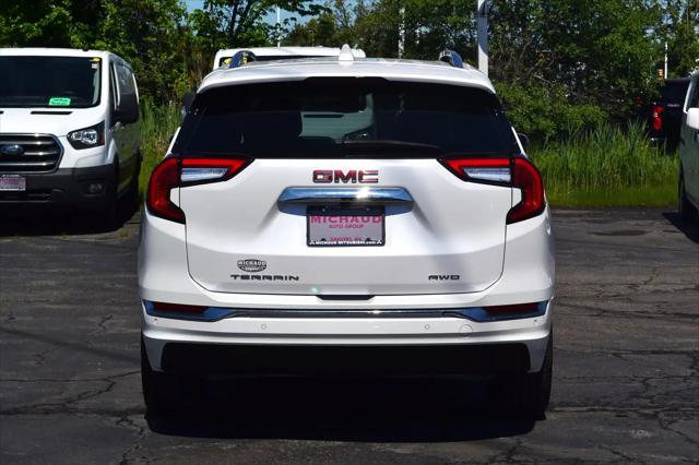 2022 GMC Terrain Denali