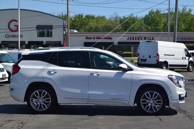 2022 GMC Terrain Denali