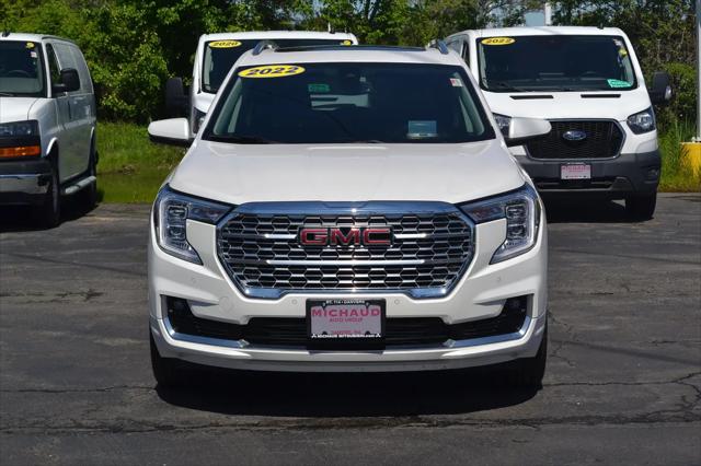 2022 GMC Terrain Denali