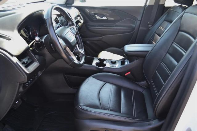 2022 GMC Terrain Denali