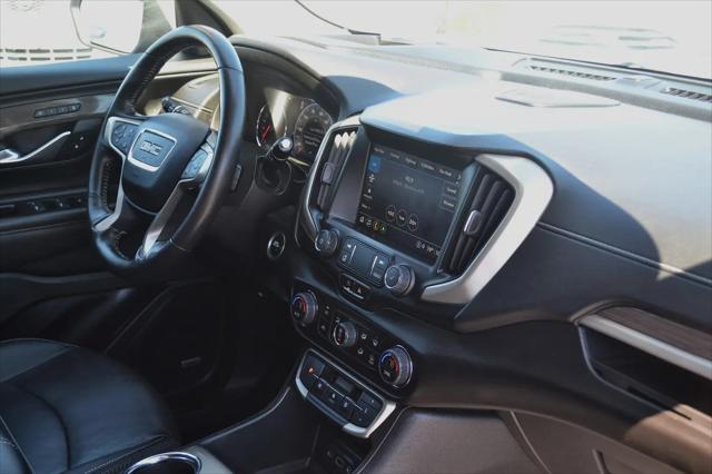 2022 GMC Terrain Denali